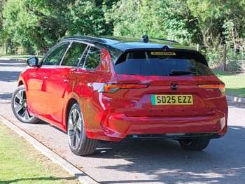 Used Vauxhall Astra 2025 for sale - 74831775: Photo