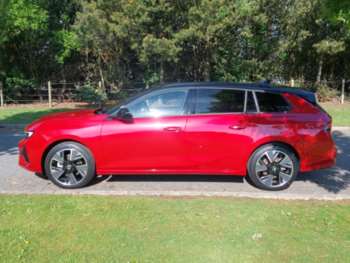 Used Vauxhall Astra 2025 for sale - 74831775: Photo