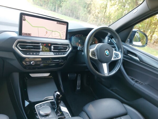 Used BMW X3 2022 for sale - 75442527: Photo 11