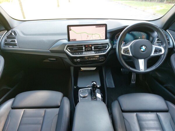 Used BMW X3 2022 for sale - 75442527: Photo 2