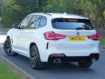 Used BMW X3 2022 for sale - 75442527: Photo