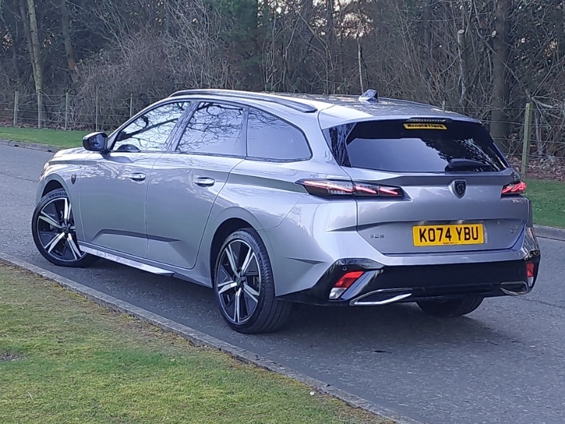 Used Peugeot 308 2025 for sale - 77832521: Photo 3