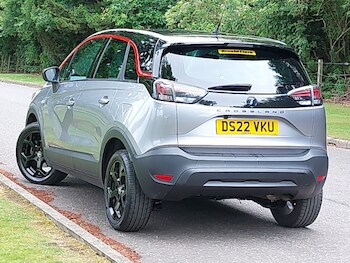 Used Vauxhall Crossland 2022 for sale - 75256620: Photo