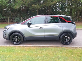 Used Vauxhall Crossland 2022 for sale - 75256620: Photo