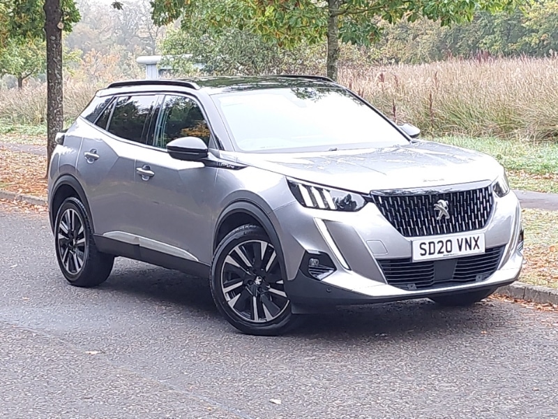 Used Peugeot 2008 2020 for sale - 76264792: Photo 1