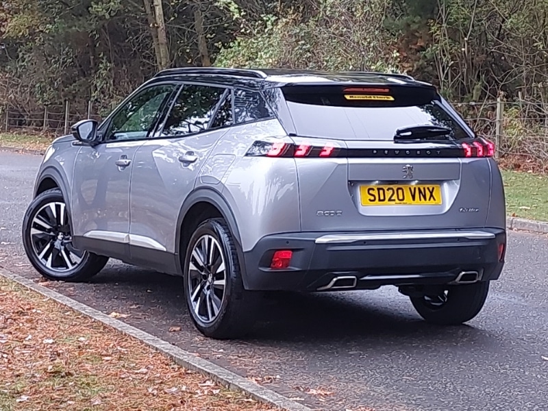 Used Peugeot 2008 2020 for sale - 76264792: Photo 3