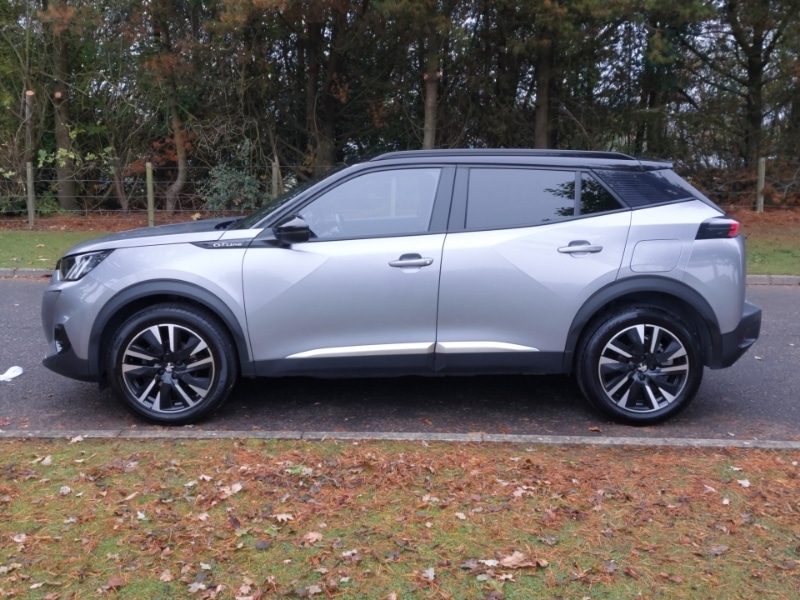 Used Peugeot 2008 2020 for sale - 76264792: Photo 4
