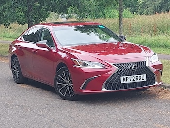 2022 - 300h 2.5 4dr CVT