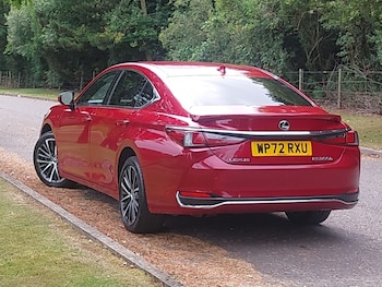 Used Lexus ES 2022 for sale - 75537179: Photo