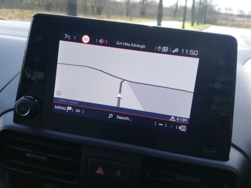 Used Citroen Berlingo 2024 for sale - 77569242: Photo 12