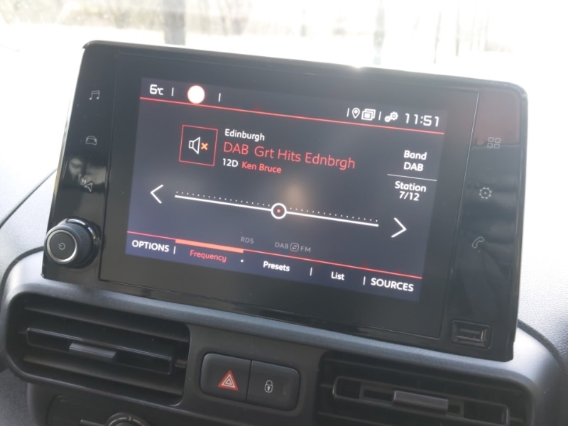 Used Citroen Berlingo 2024 for sale - 77569242: Photo 13