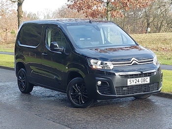 Used Citroen Berlingo 2024 for sale - 77569242: Photo