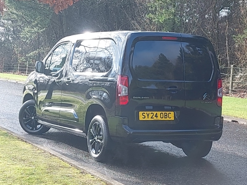 Used Citroen Berlingo 2024 for sale - 77569242: Photo 3