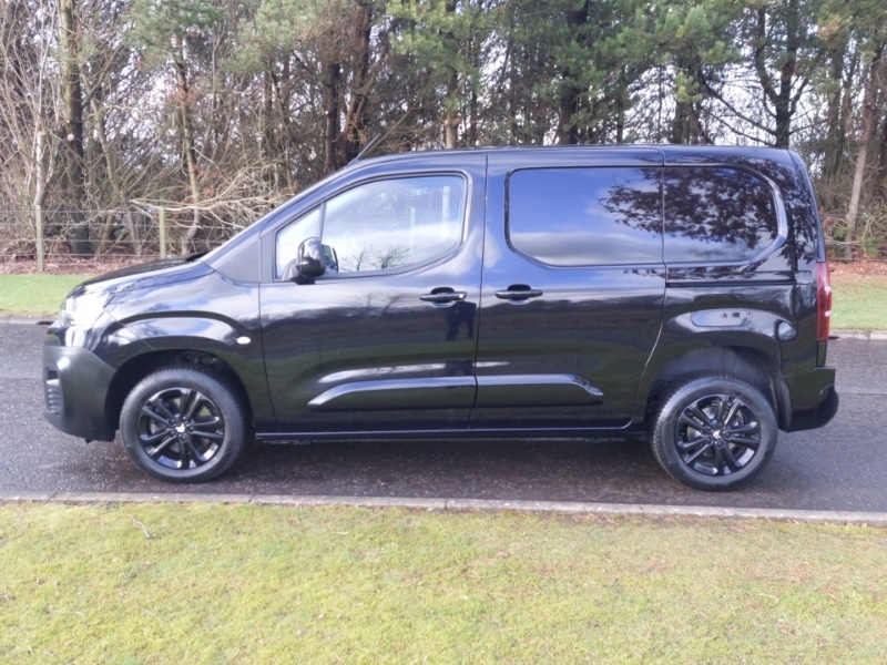 Used Citroen Berlingo 2024 for sale - 77569242: Photo 4