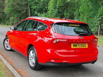 Used Ford Focus 2022 for sale - 78905602: Photo