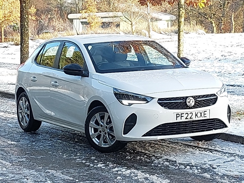 Used Vauxhall Corsa 2022 for sale - 76628777: Photo 1