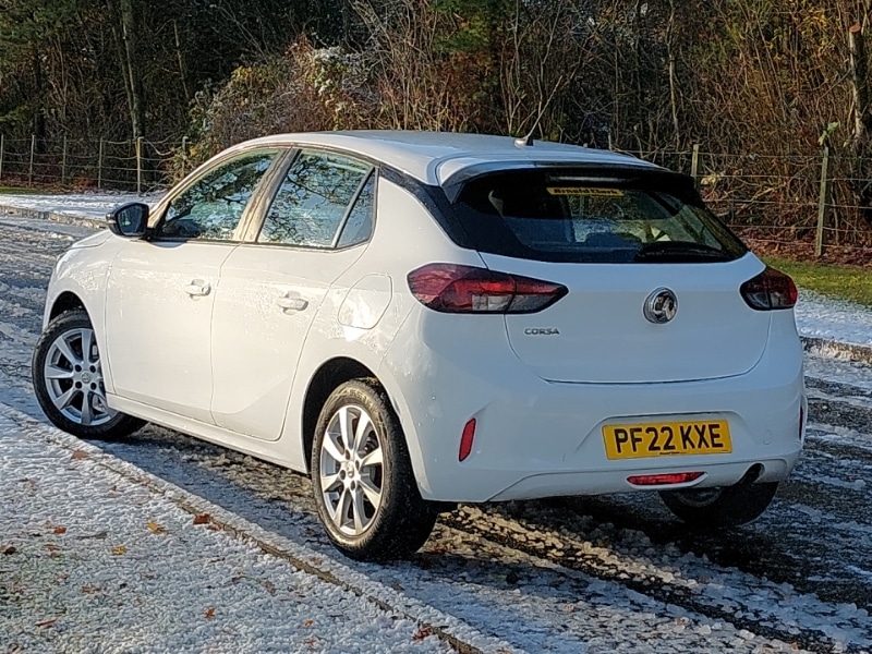 Used Vauxhall Corsa 2022 for sale - 76628777: Photo 3