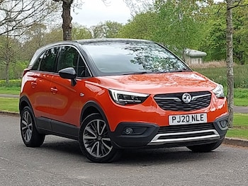 Used Vauxhall Crossland X 2020 for sale - 78522747: Photo