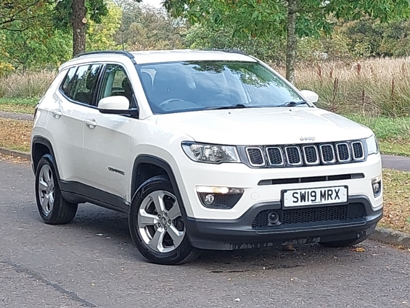 Used Jeep Compass 2019 for sale - 76397442: Photo 1