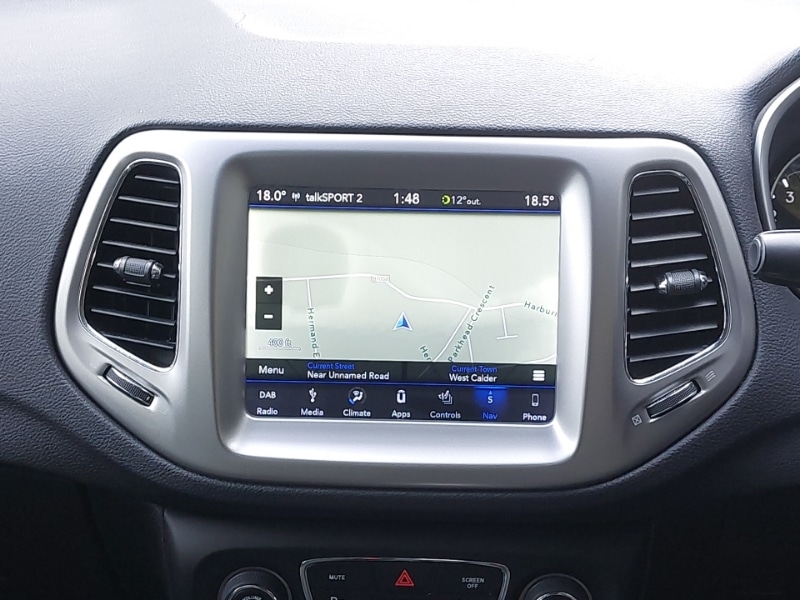 Used Jeep Compass 2019 for sale - 76397442: Photo 10