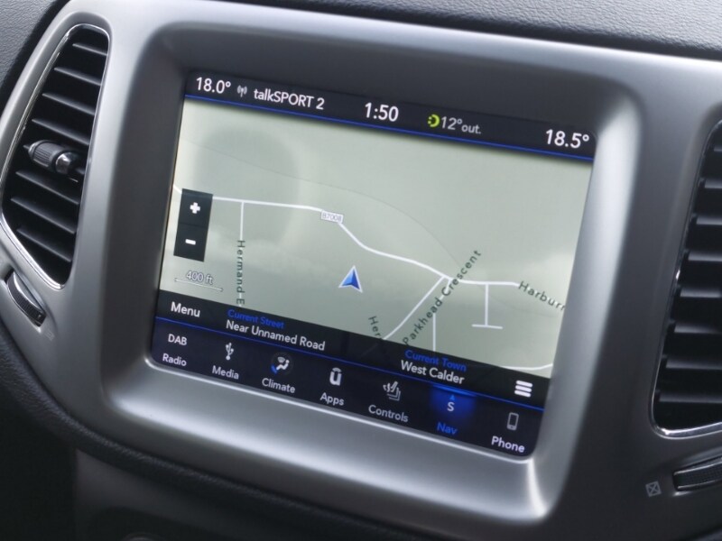 Used Jeep Compass 2019 for sale - 76397442: Photo 12