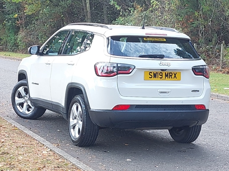 Used Jeep Compass 2019 for sale - 76397442: Photo 3