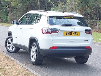 Used Jeep Compass 2019 for sale - 76397442: Photo