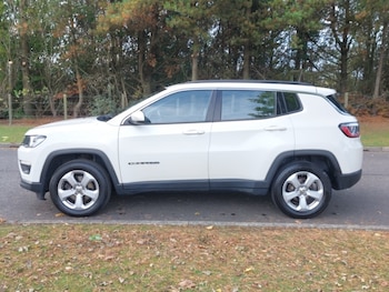 Used Jeep Compass 2019 for sale - 76397442: Photo
