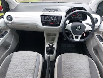 Used Volkswagen up! 2018 for sale - 78884523: Photo