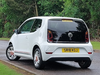 Used Volkswagen up! 2018 for sale - 78884523: Photo