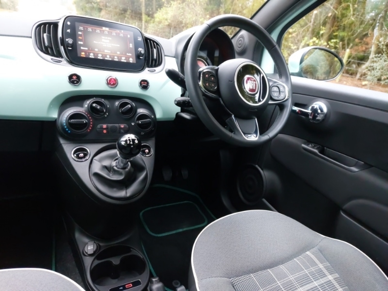 Used Fiat 500 2020 for sale - 76498248: Photo 11
