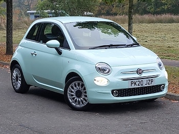 Used Fiat 500 2020 for sale - 76498248: Photo