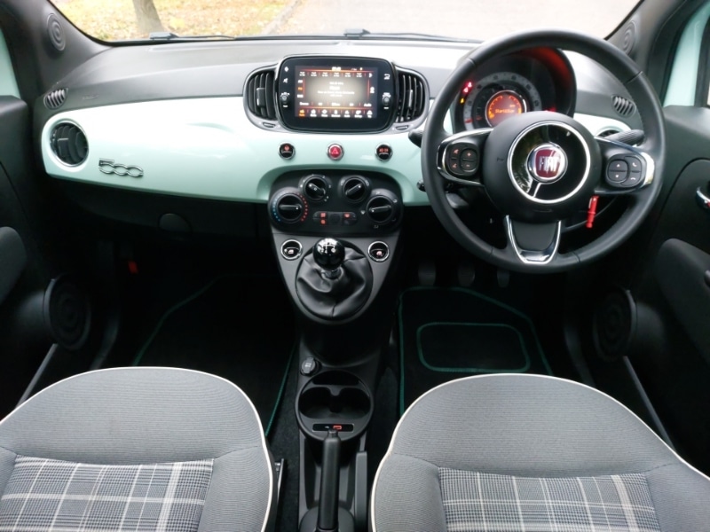Used Fiat 500 2020 for sale - 76498248: Photo 2