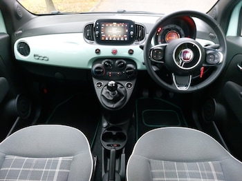 Used Fiat 500 2020 for sale - 76498248: Photo