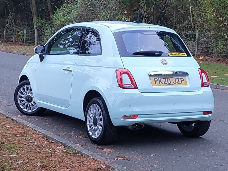 Used Fiat 500 2020 for sale - 76498248: Photo 3