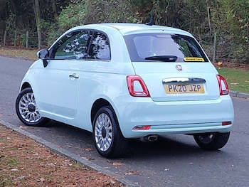 Used Fiat 500 2020 for sale - 76498248: Photo
