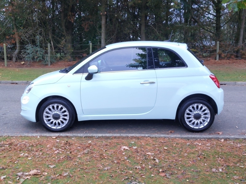 Used Fiat 500 2020 for sale - 76498248: Photo 4
