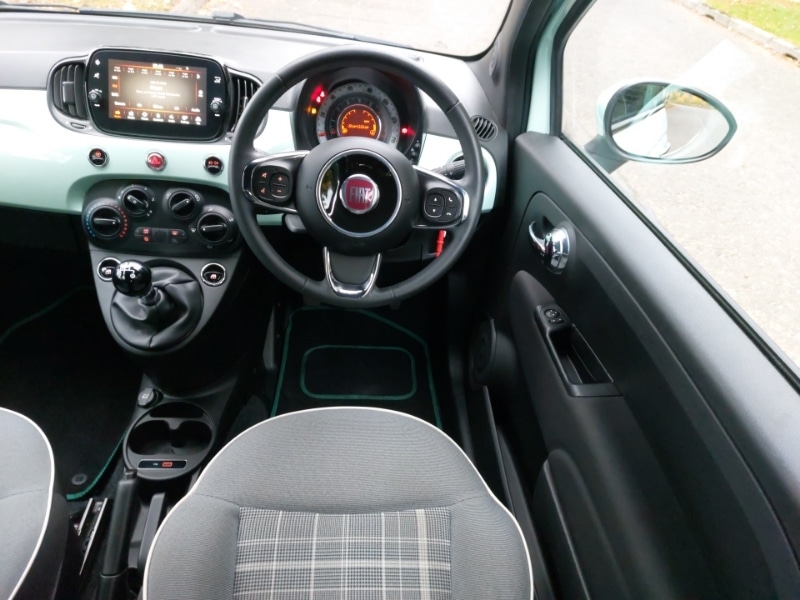 Used Fiat 500 2020 for sale - 76498248: Photo 7