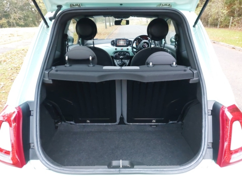 Used Fiat 500 2020 for sale - 76498248: Photo 8