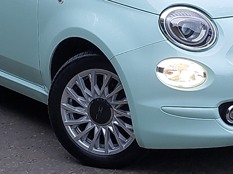 Used Fiat 500 2020 for sale - 76498248: Photo 9