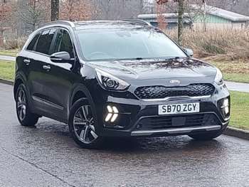 2021 - 1.6 GDi PHEV 2 5dr DCT