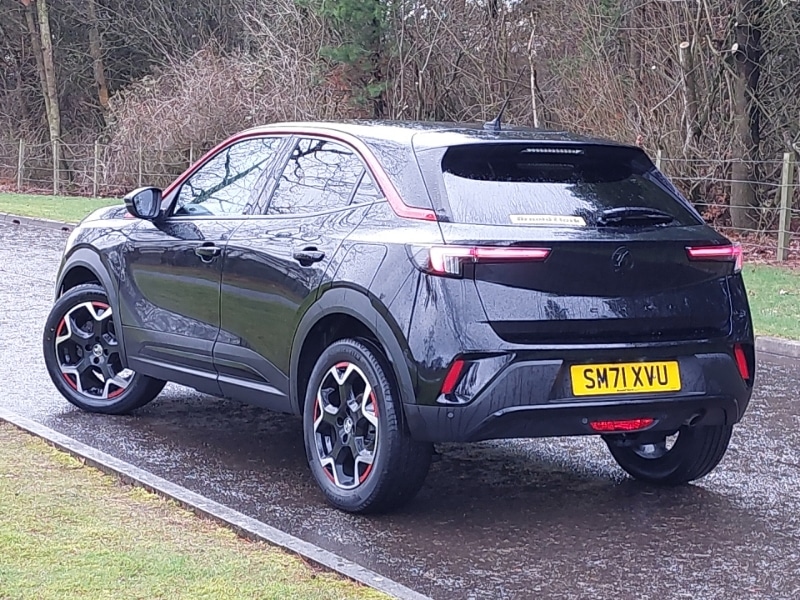 Used Vauxhall Mokka 2022 for sale - 77651831: Photo 3