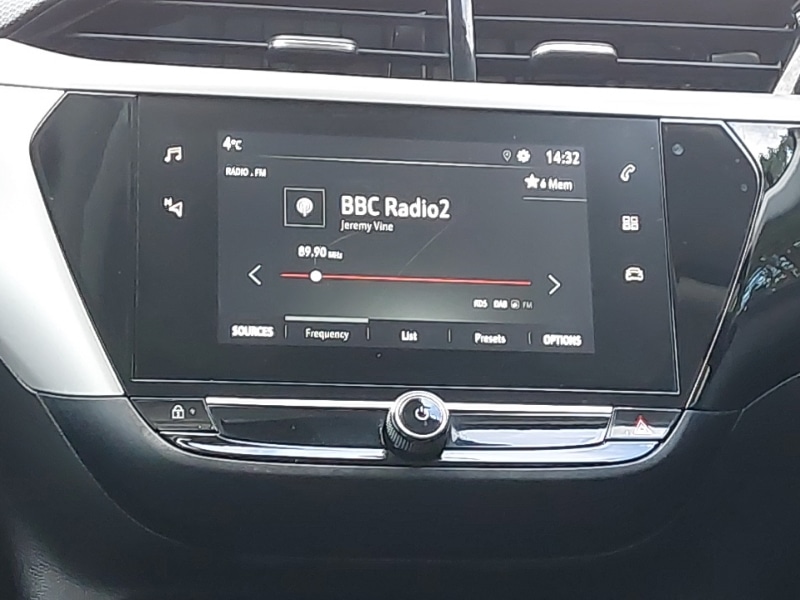 Used Vauxhall Corsa 2022 for sale - 76639255: Photo 10