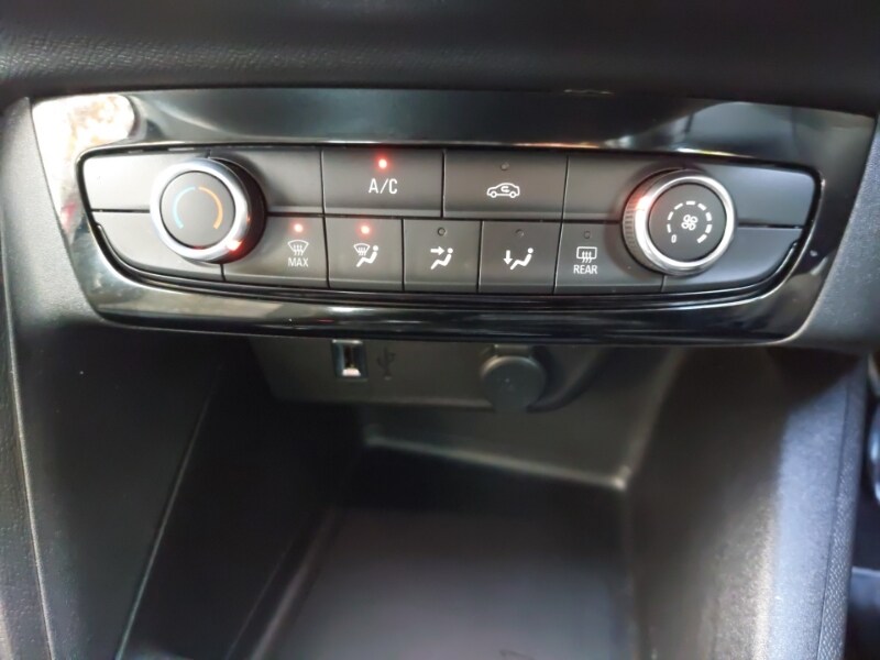 Used Vauxhall Corsa 2022 for sale - 76639255: Photo 17