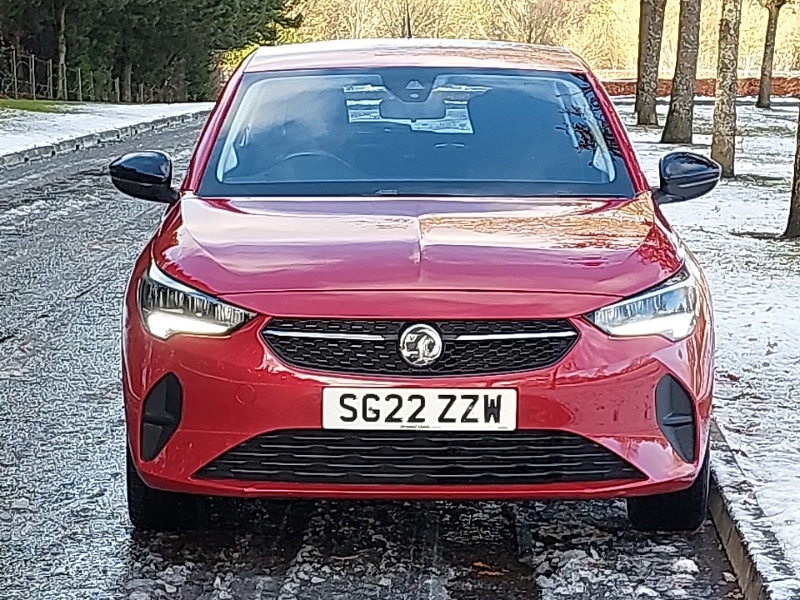 Used Vauxhall Corsa 2022 for sale - 76639255: Photo 19