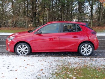 Used Vauxhall Corsa 2022 for sale - 76639255: Photo