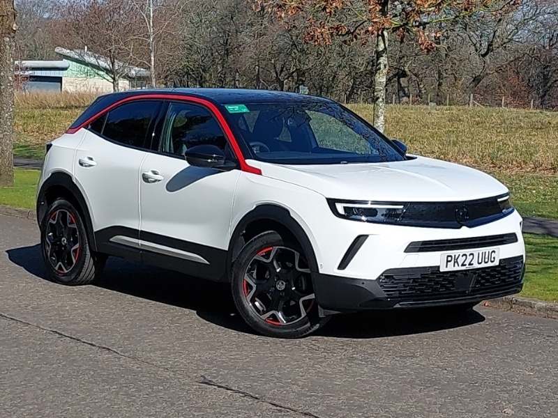 Used Vauxhall Mokka 2022 for sale - 77964051: Photo 1