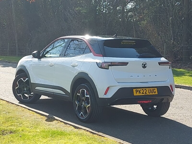 Used Vauxhall Mokka 2022 for sale - 77964051: Photo 3