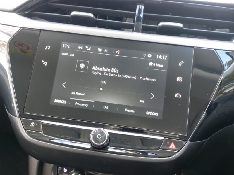 Used Vauxhall Corsa 2022 for sale - 77816296: Photo 12