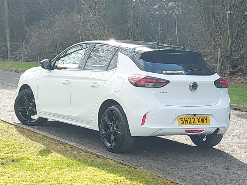 Used Vauxhall Corsa 2022 for sale - 77816296: Photo 3